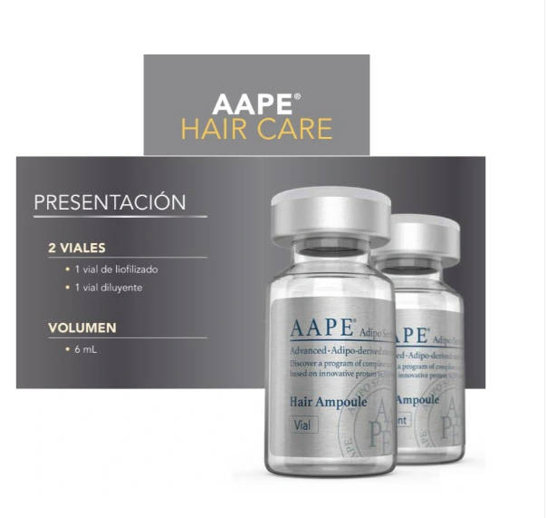 Aape Promotes Hair Growth Anti Hair Loss Scalp Care
