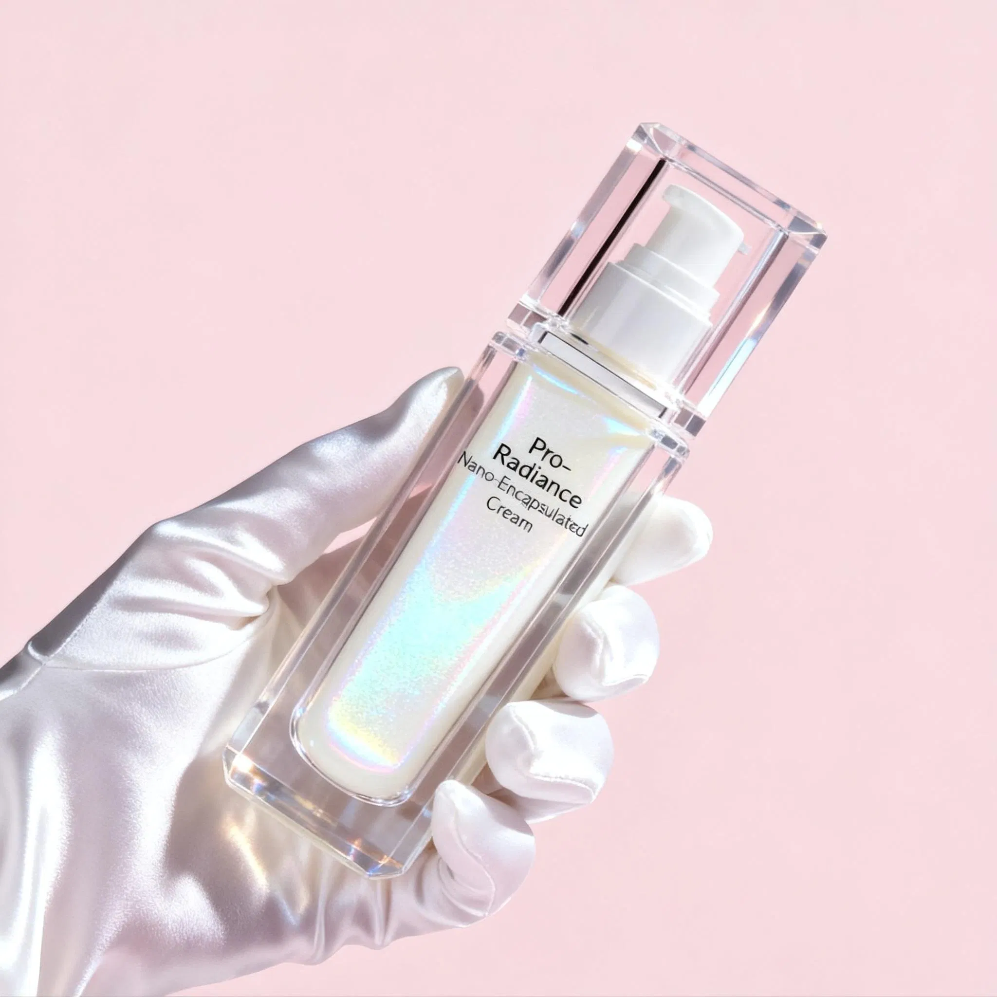 Soothing Hydrating Face Cream with Centella Asiatica and Shea Butter for Sensitive and Dry Skin Care