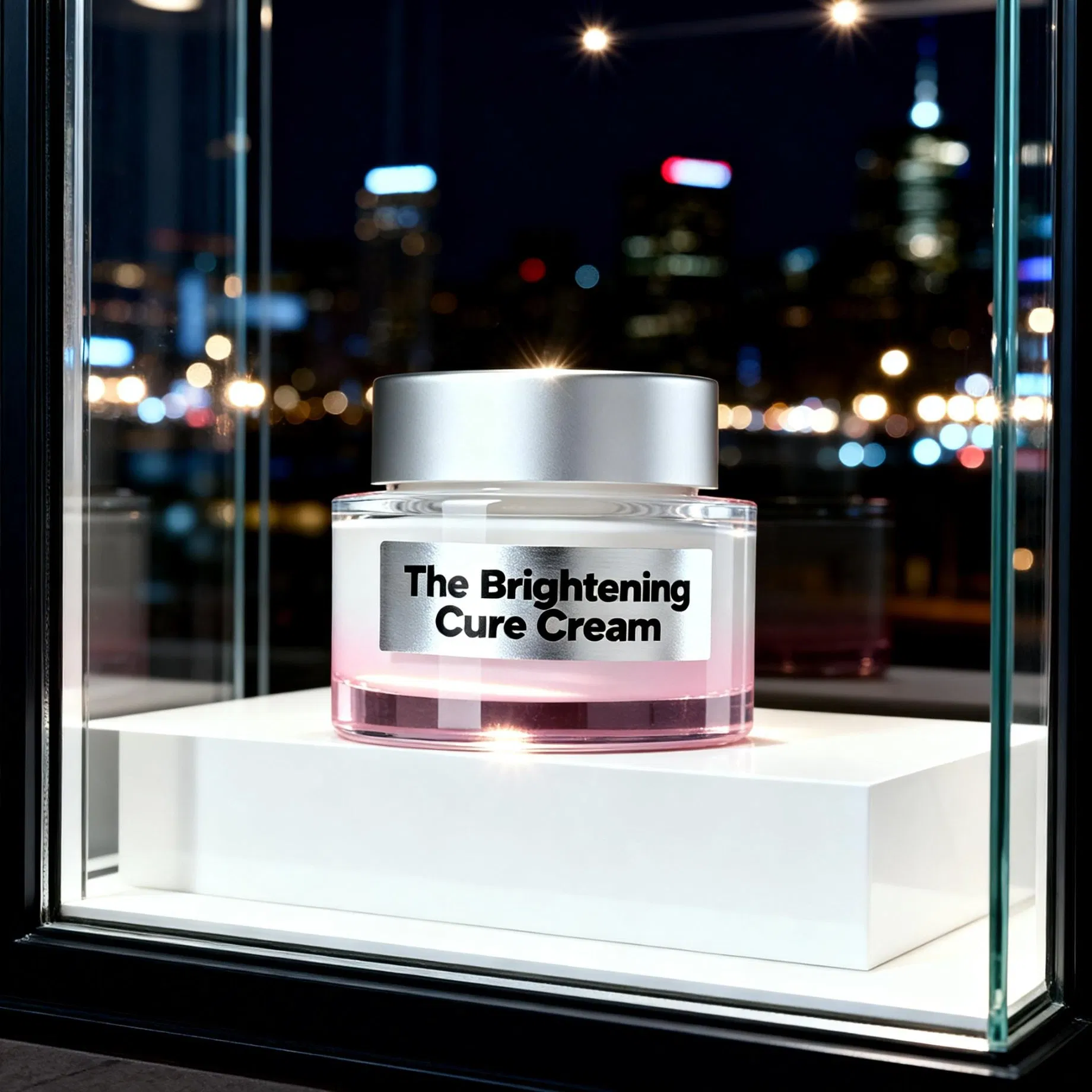 Soothing Even Tone Face Cream with Ergothioneine for Sensitive Skin and OEM Manufacturing