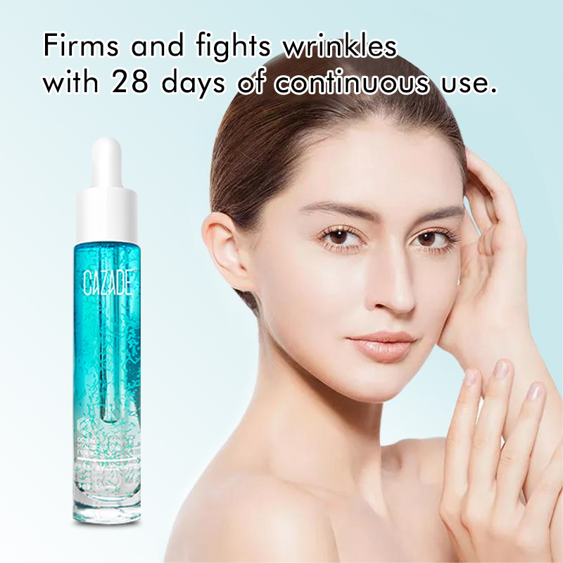 Private Label Hyaluronic Acid Facial Serum Deep Hydration Skin Repair Anti-Aging Skin Texture Reduces Fine Lines Wrinkles Skin Care