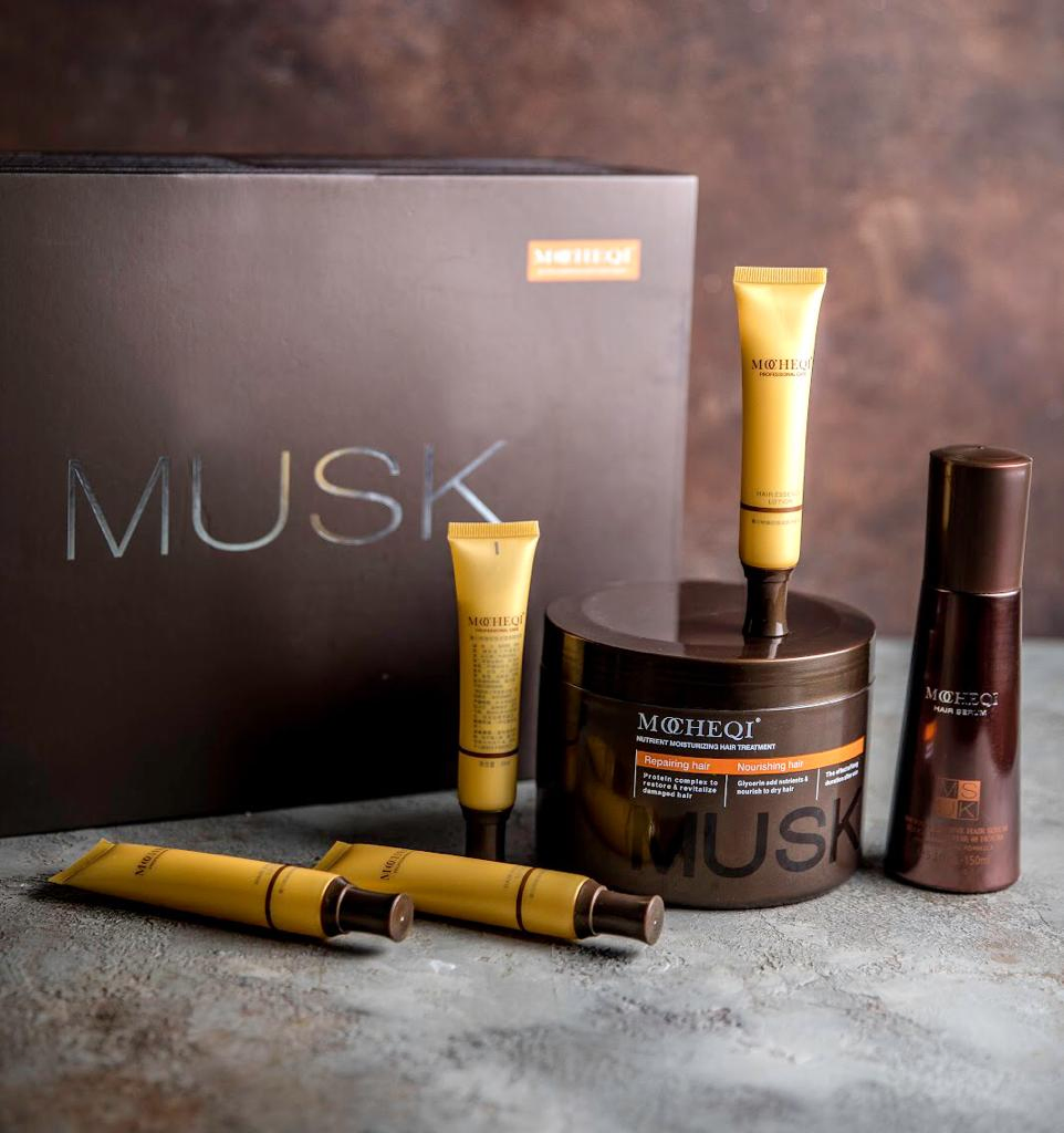 Deep Repair Hair Treatment Strong Effect on Repairing Damaged Hair