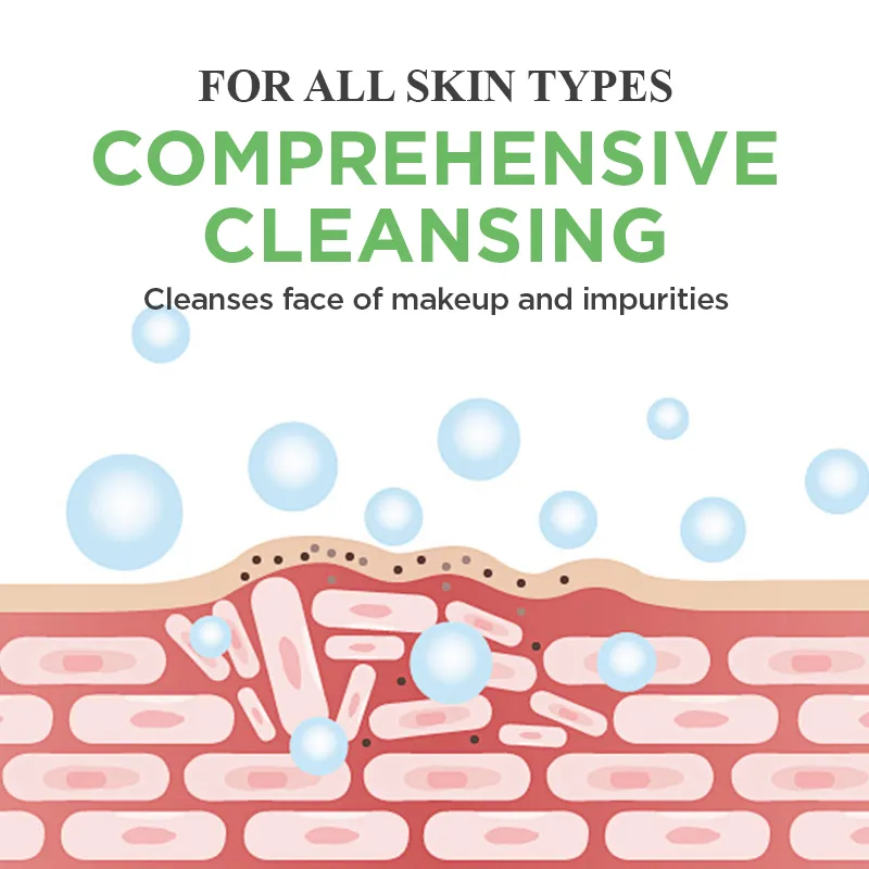 Cleansing Oil detail 6