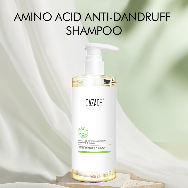 Wholesale Custom Amino Acid Hair Shampoo Gentle Cleansing Deep Nourishment for All Hair Types Hair Care Product