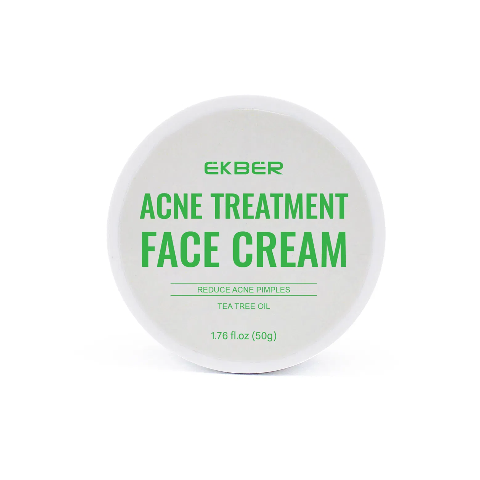 Repair Anti-Acne Treatment Moisturizing Scar Blackhead Shrink Pores Whitening Facial Skin Care Acne Treatment Cream