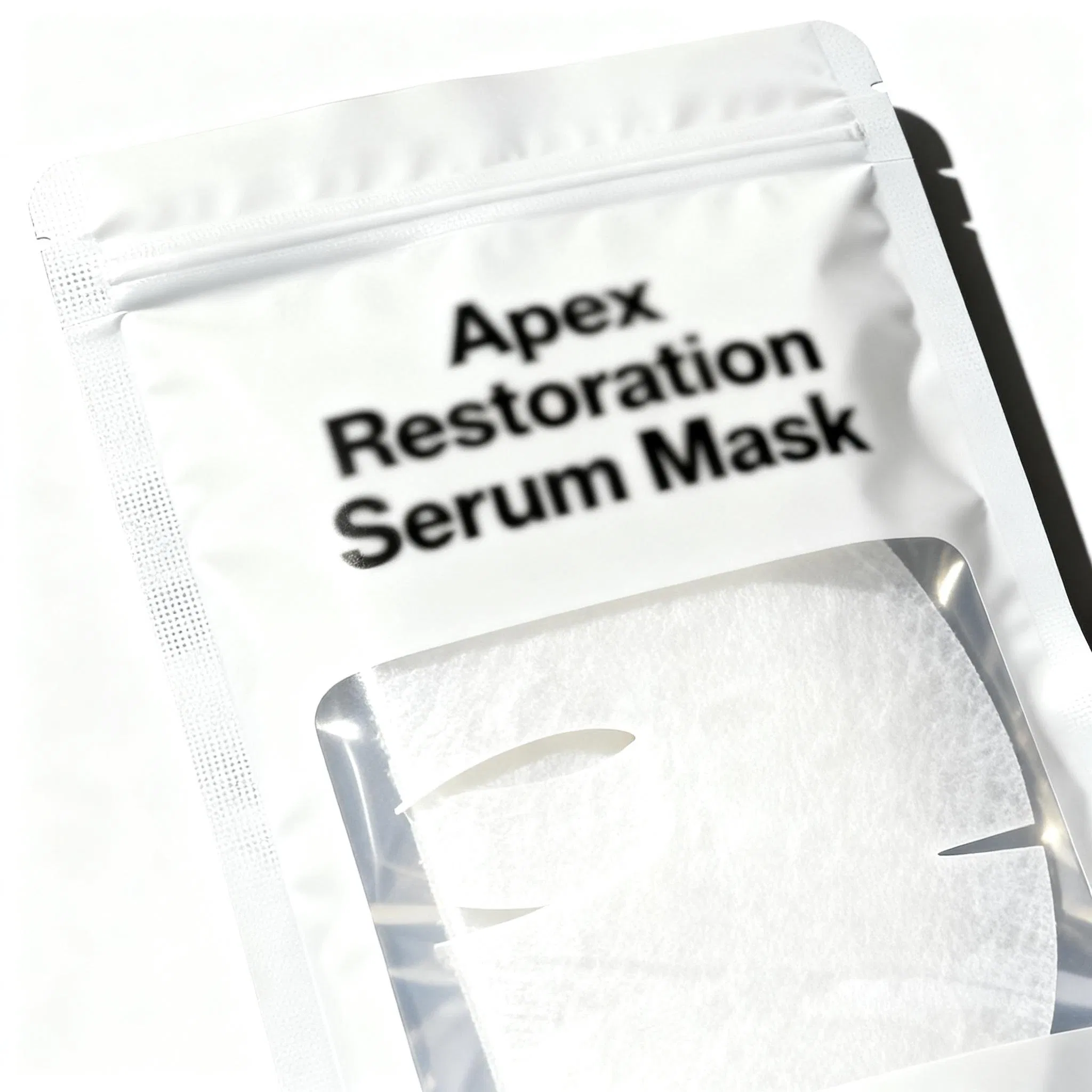 Soothing Ceramide Eop Lipid Barrier Repair Face Mask for Sensitive and Delicate Skin Types