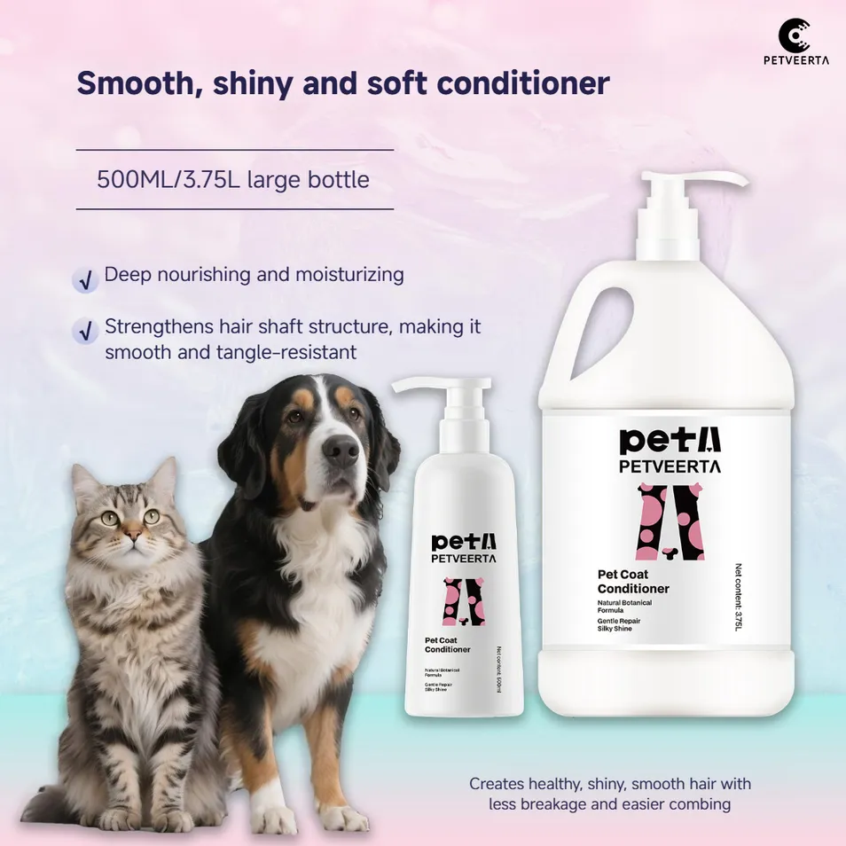 Pet Grooming Conditioner