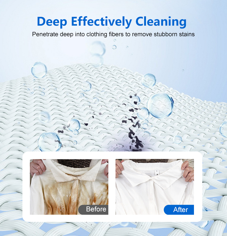 Gentle Baby Laundry Powder for Sensitive Skin - 500g