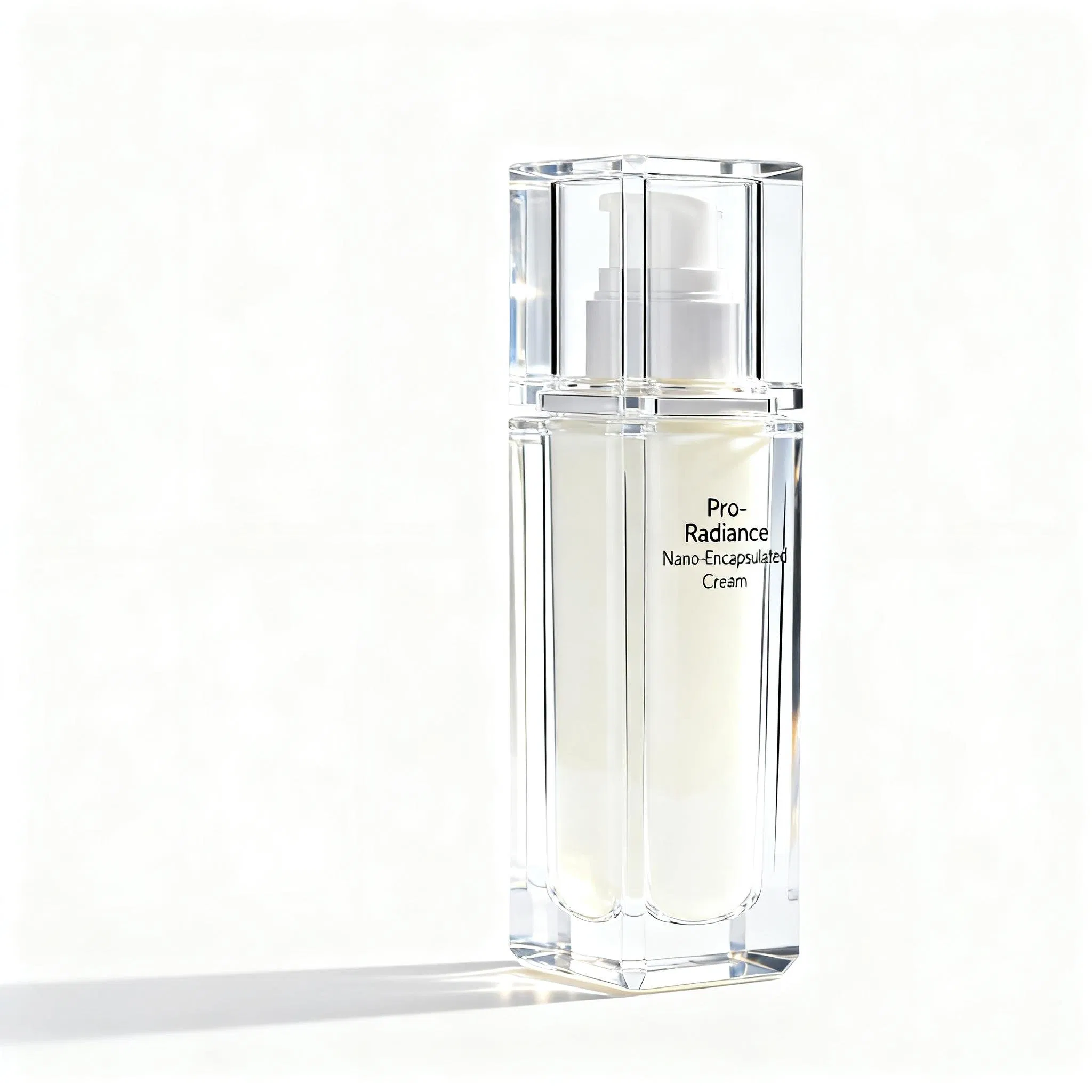 Soothing Hydrating Face Cream with Centella Asiatica and Shea Butter for Sensitive and Dry Skin Care