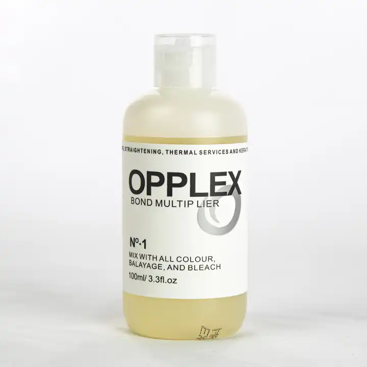 Professional Hair Treatment Kit Opplex Collagen Repairing Deep Hair Protection 525ml