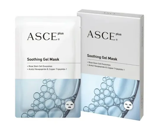 ASCE Plus Soothing Gel Mask