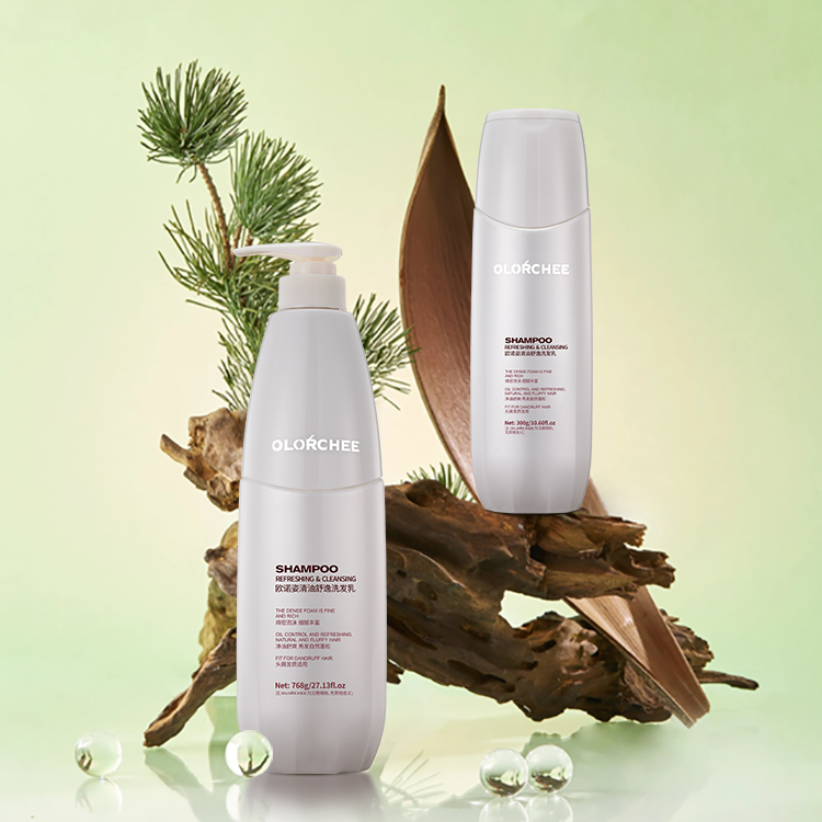 Olorchee Hydration Shampoo for Refreshing Nourishment and Moisture for Healthy Hair Care