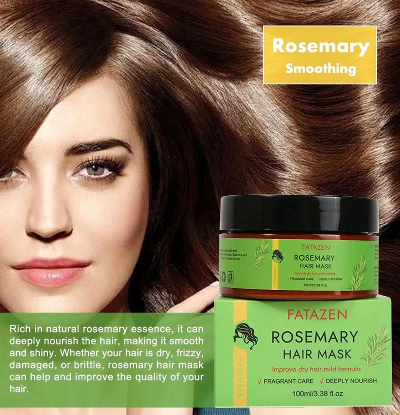 Rosemary Hair Mask Detail 6