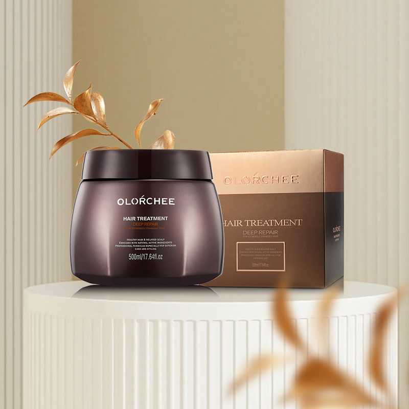 Professional Hair Mask Deep Moisture Repair 500g 1000g Hydrating Hair Treatment Damaged Hair