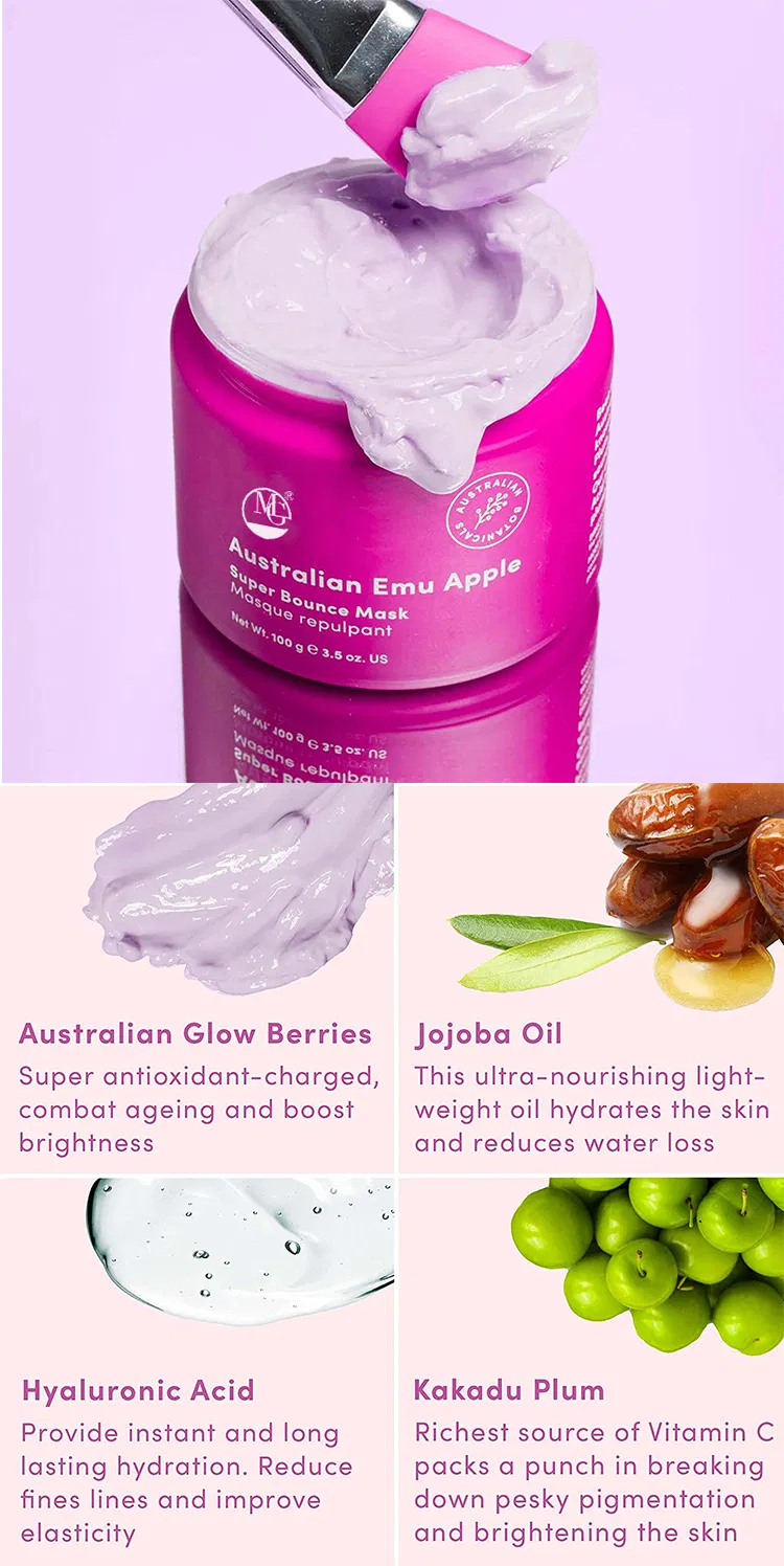 Hyaluronic Acid Mask Usage