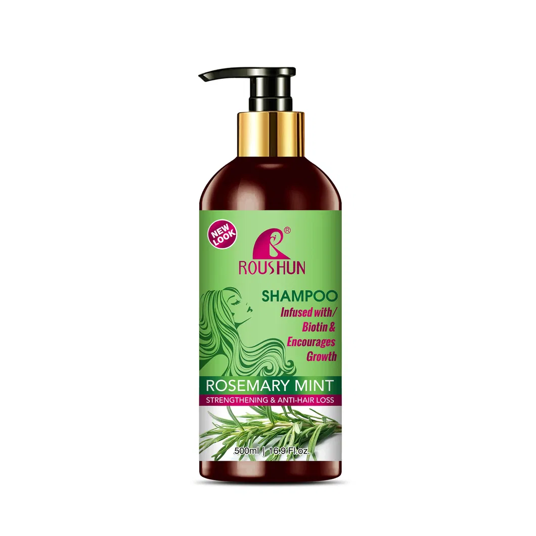 Strengthening Anti-Hair Loss Shampoo