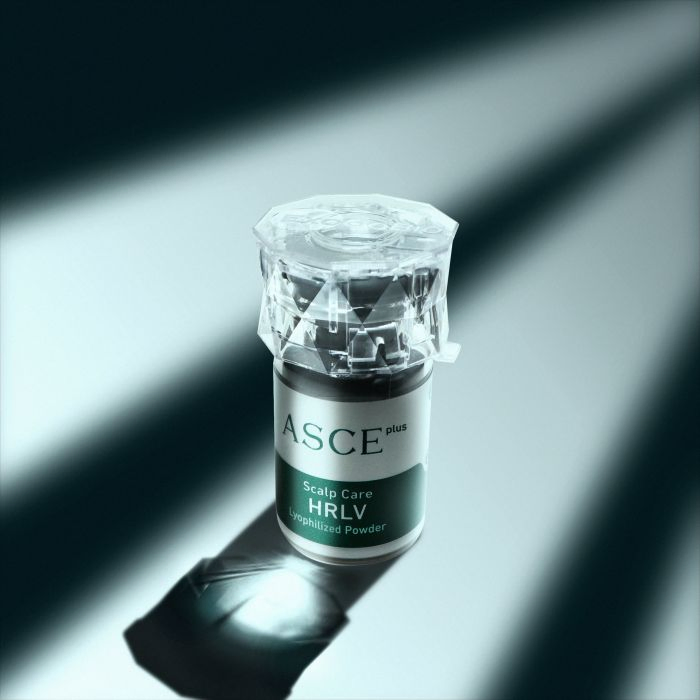 Asce+ Hrlv Srlv Lyophilized Exosomes for Hair Restoration Scalp Care Anti Hair Loss Natural Way to Improve Your Hair Health