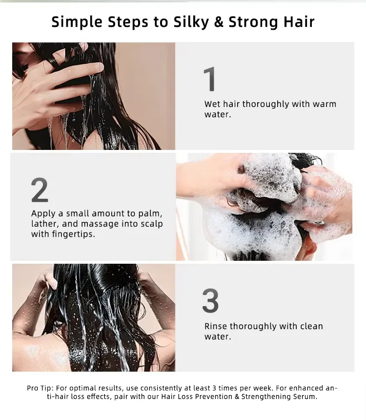Hair Strengthening