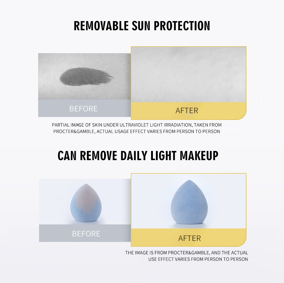 Face Wash Deep Cleansing Whitening Facial Cleanser