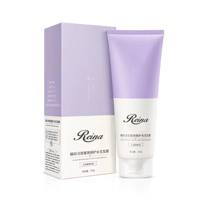 Beauty Cosmetics Hair Care Moisturizes Restores Shine Clean Invigorating Scent Chebe Hair Conditioner OEM ODM