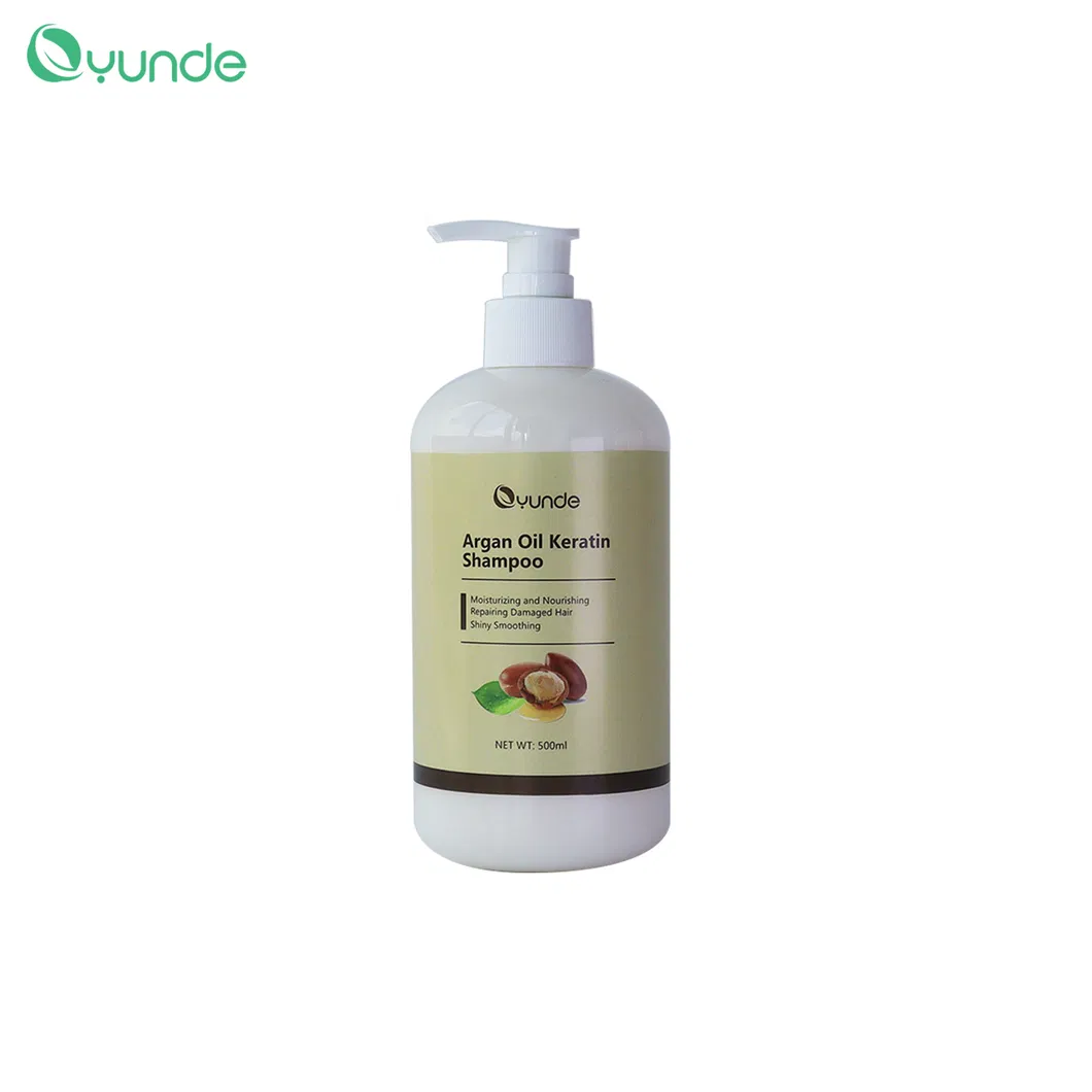 Argan Oil Shampoo