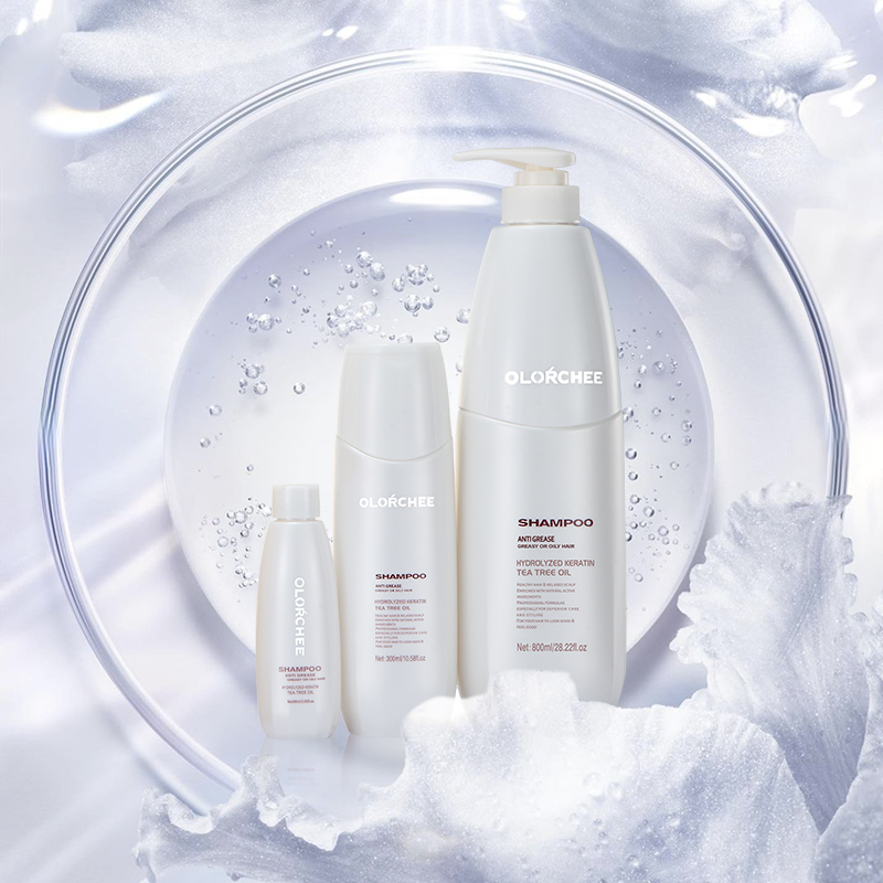 Olorchee Hydration Shampoo for Refreshing Nourishment and Moisture for Healthy Hair Care