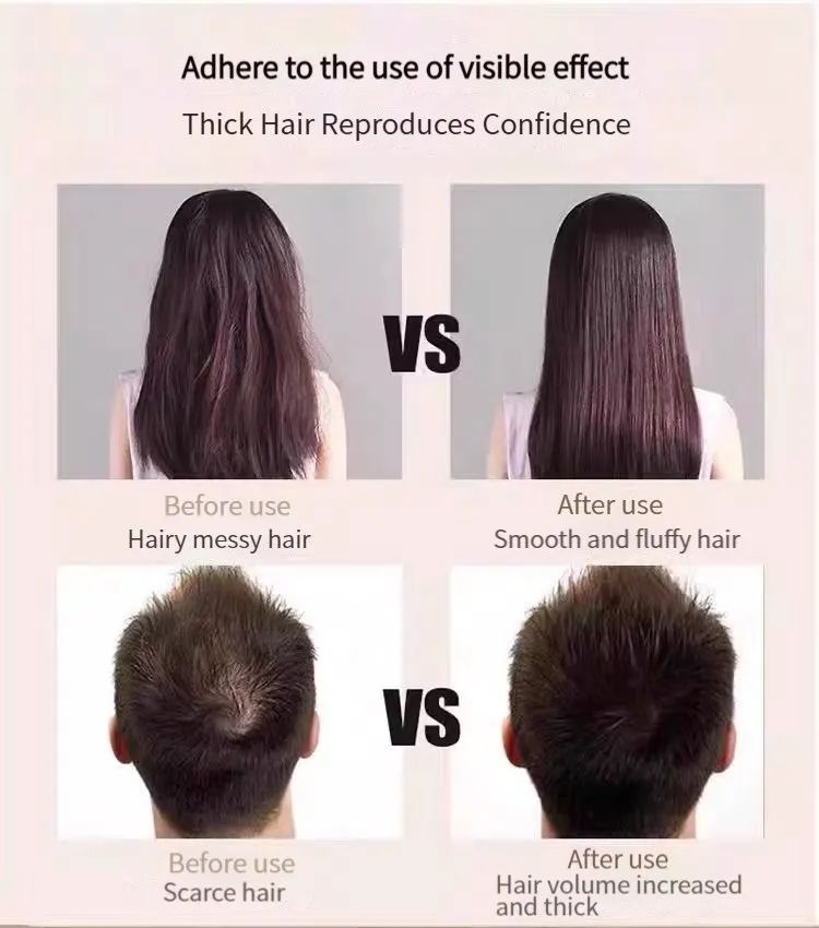 Polygonum Multiflorum Shampoo 6