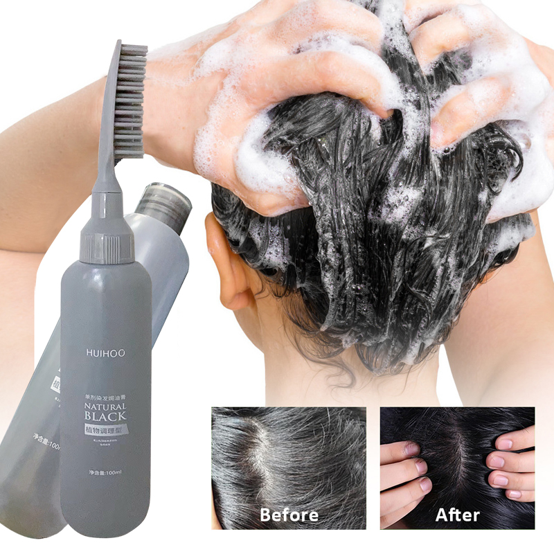 Ammonia-Free Color Protection Shine Strengthening Cream Permanent Hair Color Wholesale