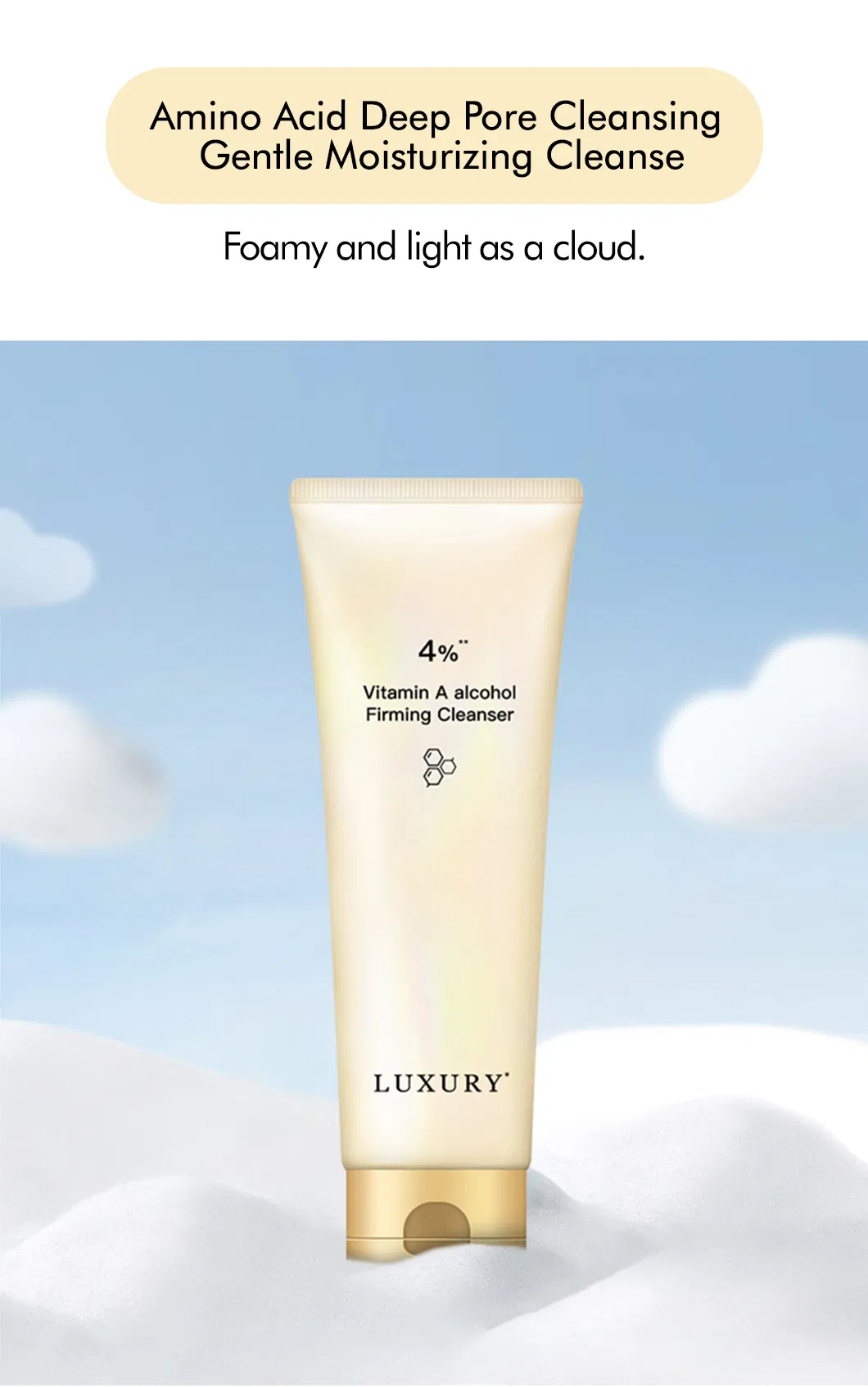 Cleansing Gel Details 1