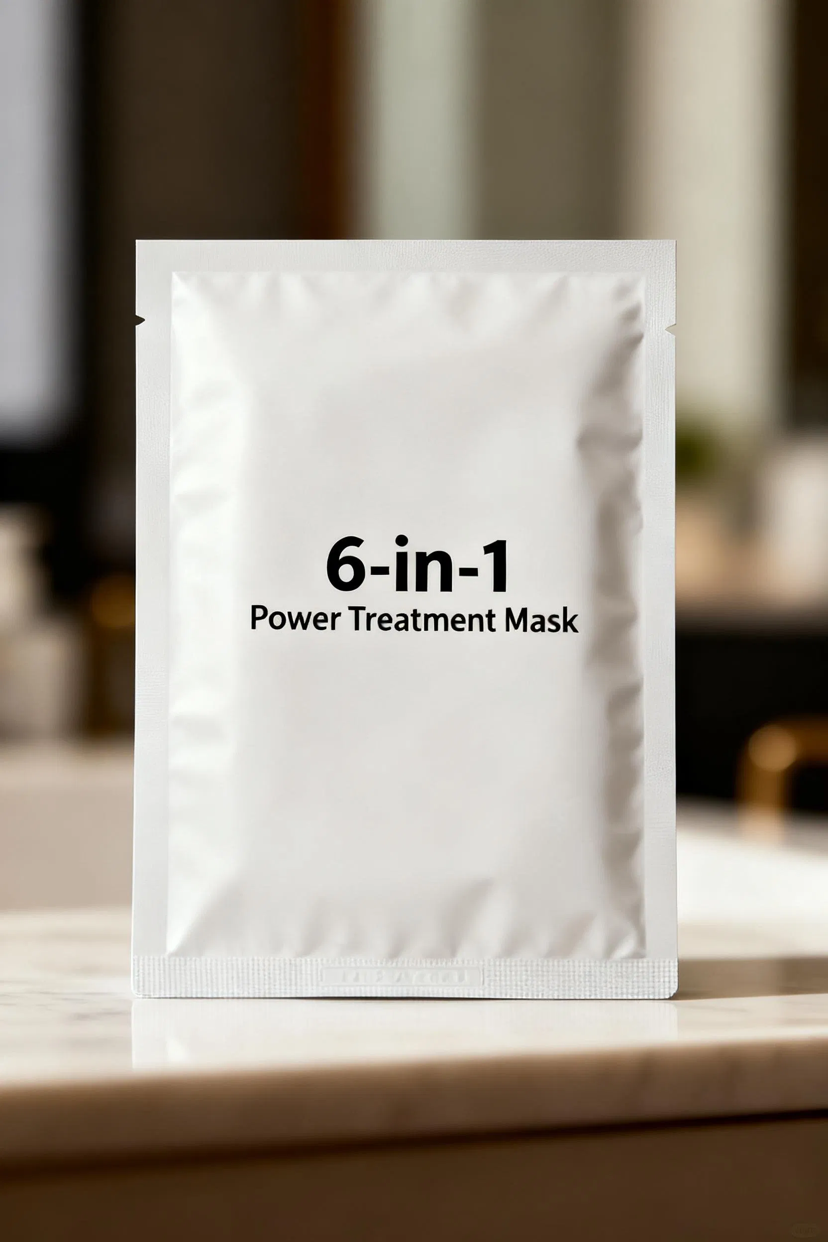 Soothing Ceramide Np Anti-Inflammatory Hydrating Face Mask for Sensitive Skin Repair and Redness Reduction