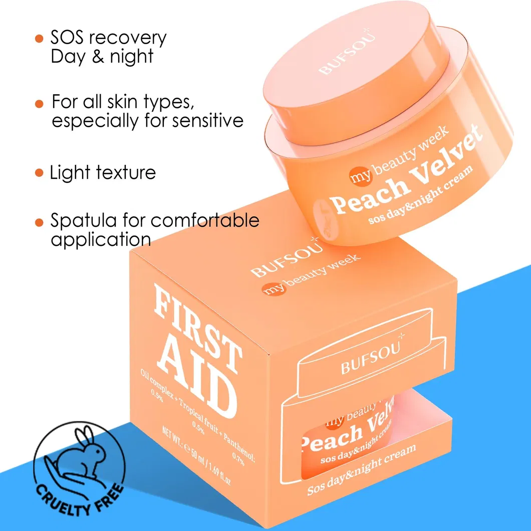 Revitalizes Day and Night Cream