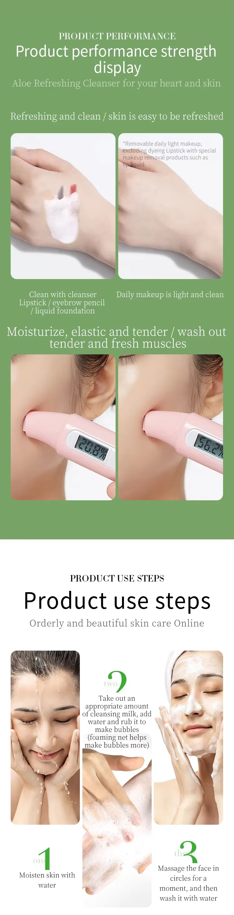 Facial Cleanser Photo 7