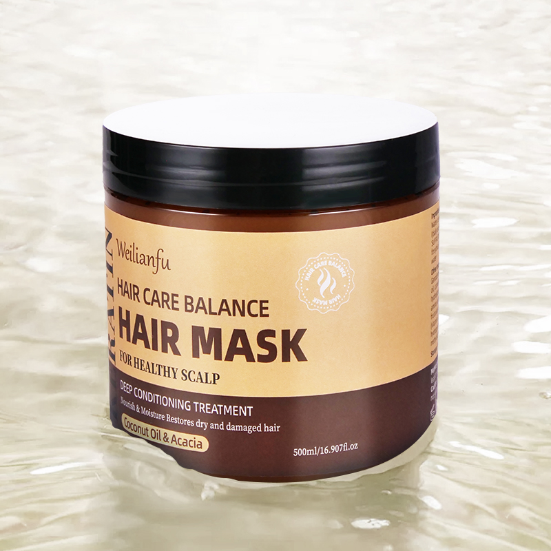 Professional Hair Mask for Repairing Damage Preventing Split Ends and Tangles &amp; Smoothing Hair Ultimate Hydration Hair Treatment