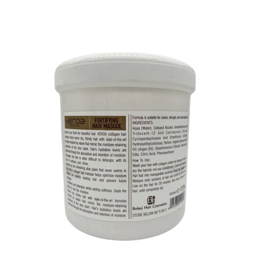 Deep Nourishing Treatment