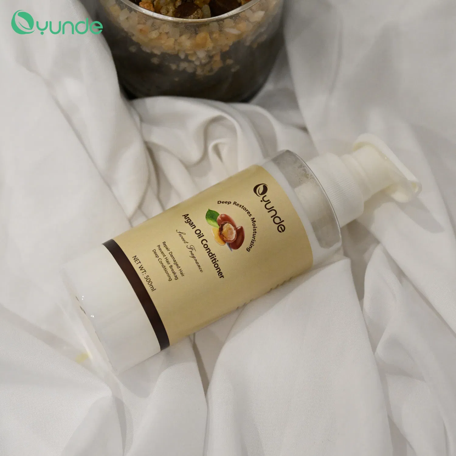 Shine Smooth Repair Damage Hair Conditioner