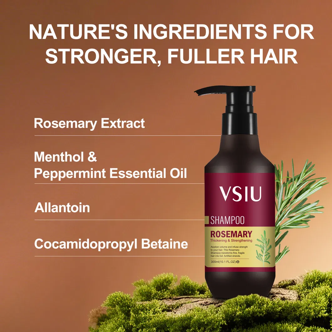 Vsiu Shampoo
