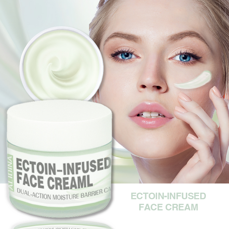 Ekedoin Moisturizing Cream Lotion Repair Moisturizing Nourishing Cream Brightening Cream Anti-Aging Facial Skin Care