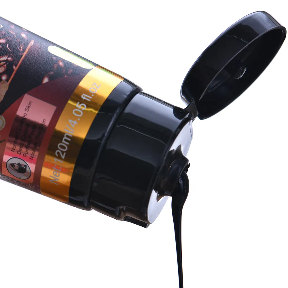 Wholesale Cosmetics Deep Cleansing Face Peel-off Mask Anti-Acne Skincare Exfoliating Facial Mask