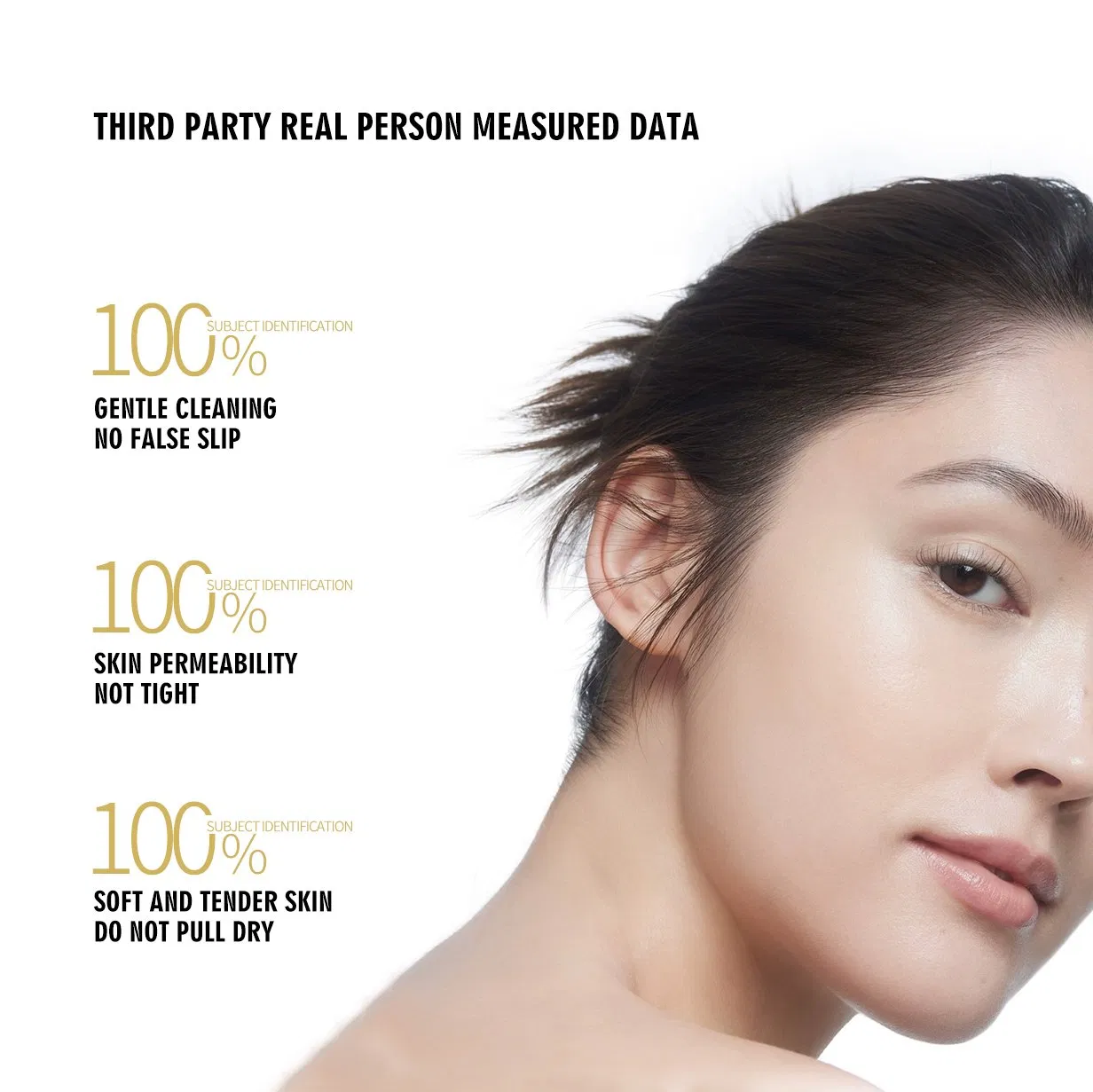 Face Wash Deep Cleansing Whitening Facial Cleanser