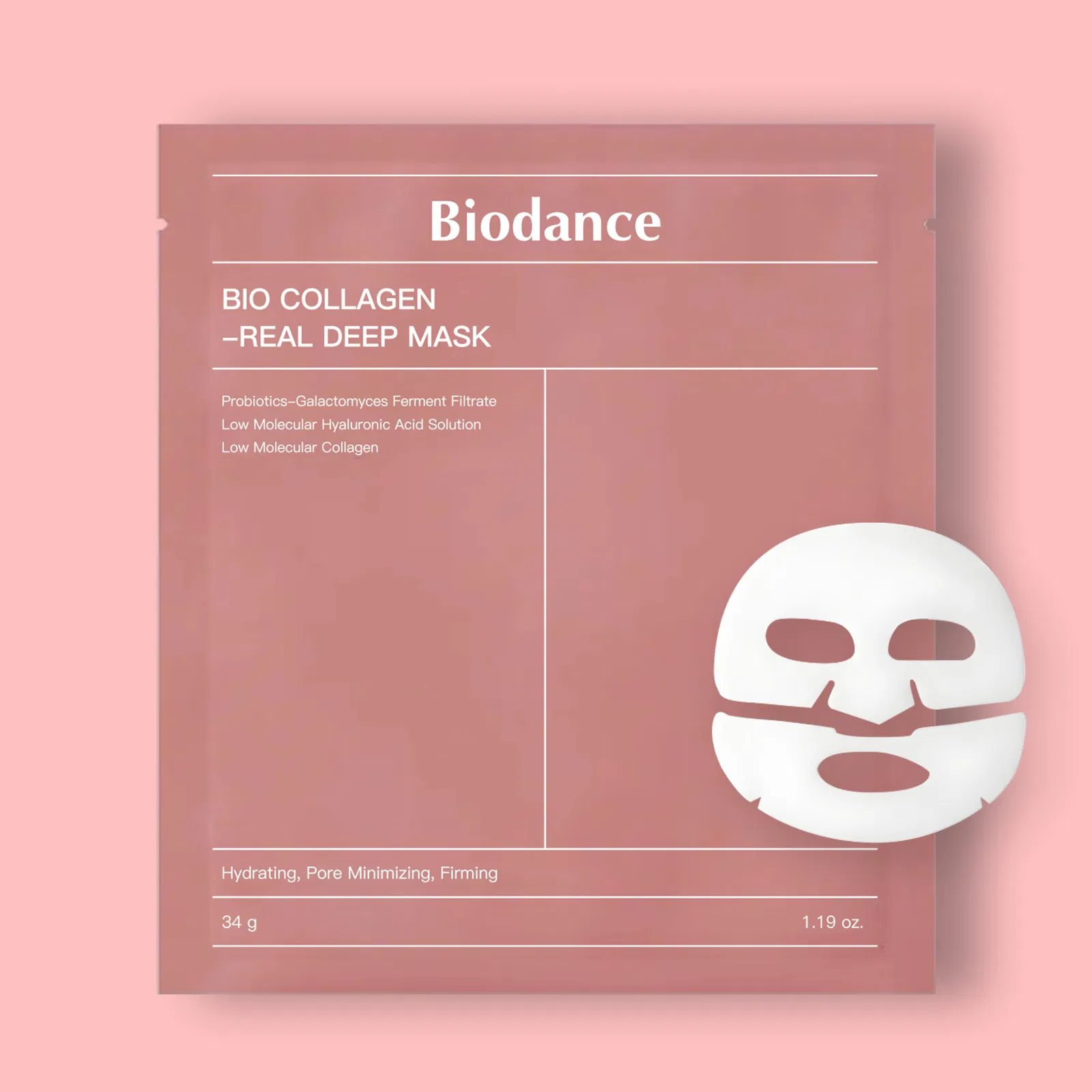OEM Collagen Facial Masks for Moisture Retention and Hydration, Sleep Masks