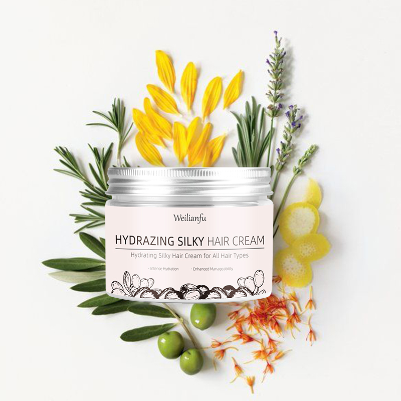 OEM/ODM Professional Hair Mask Treatment for Deep Repair Nourishing Hair Care Treatment to Prevent Split Ends Tangles and Enhance Smoothness