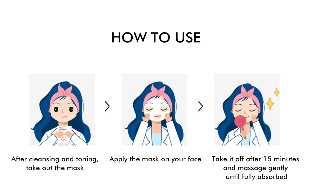 Facial Mask Detail 7