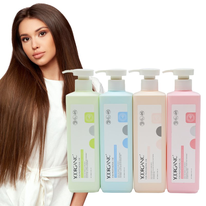 Private Label Hair Conditioner Deep Moisture Repair Hair Professional Salon Use Hair Treatment