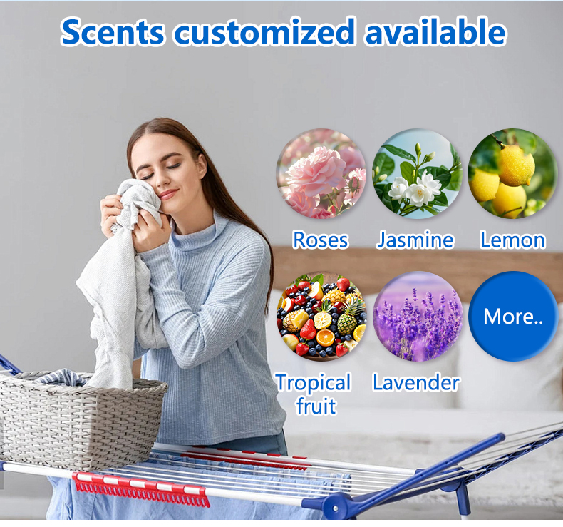 Gentle Baby Laundry Powder for Sensitive Skin - 500g