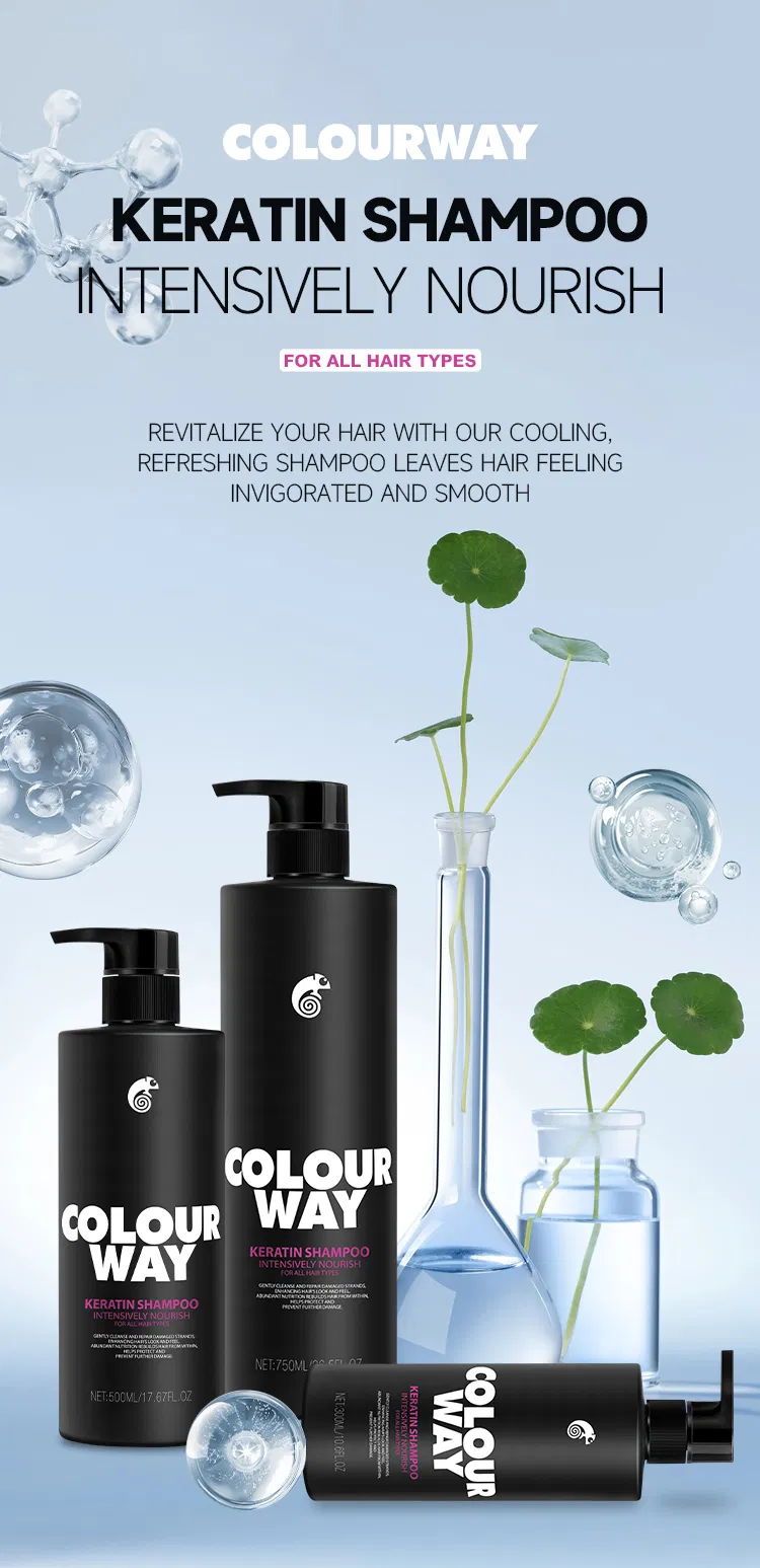 Professional Repair Shampoo