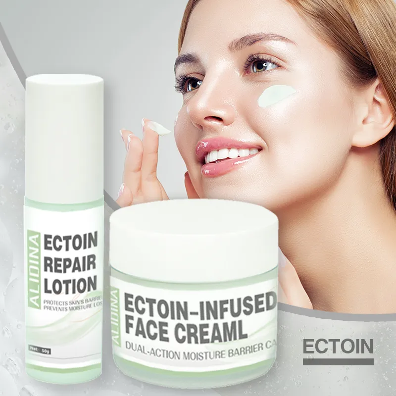 Ectoin-Infused Face Cream View 1