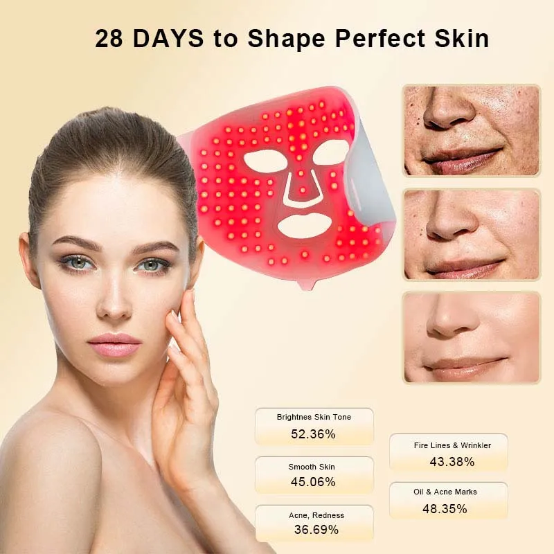 LED Face Mask View 4