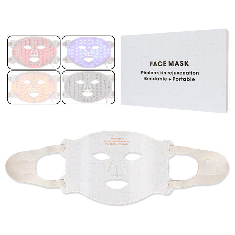 850nm Skin Repair LED Mask Face Device Skin Care Whitening Beauty LED Facial Mask