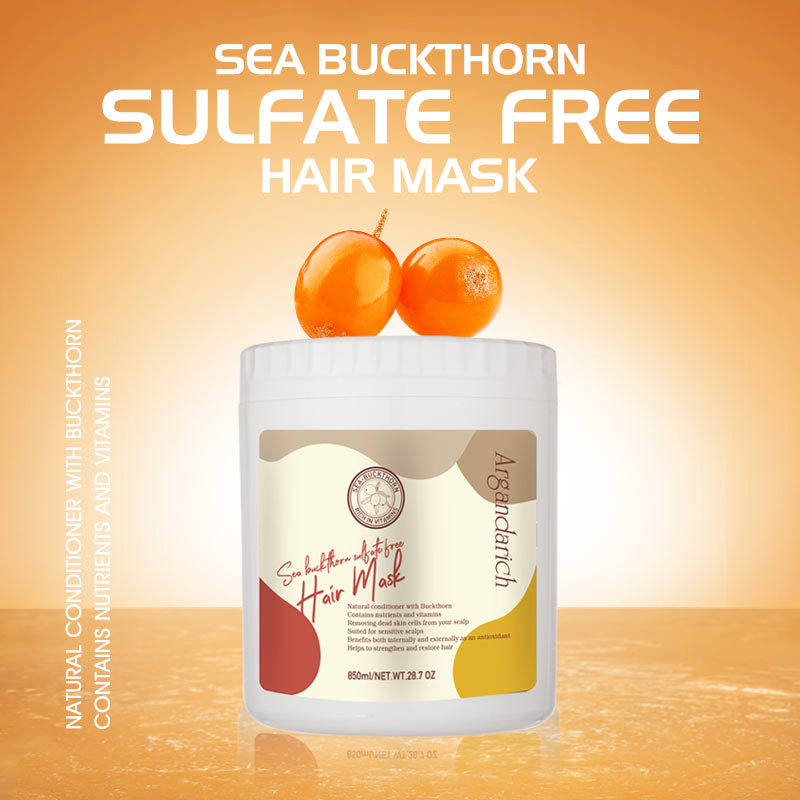 850ml Hair Care Products Deep Nourishing&Repairing Hair Mask Treatment