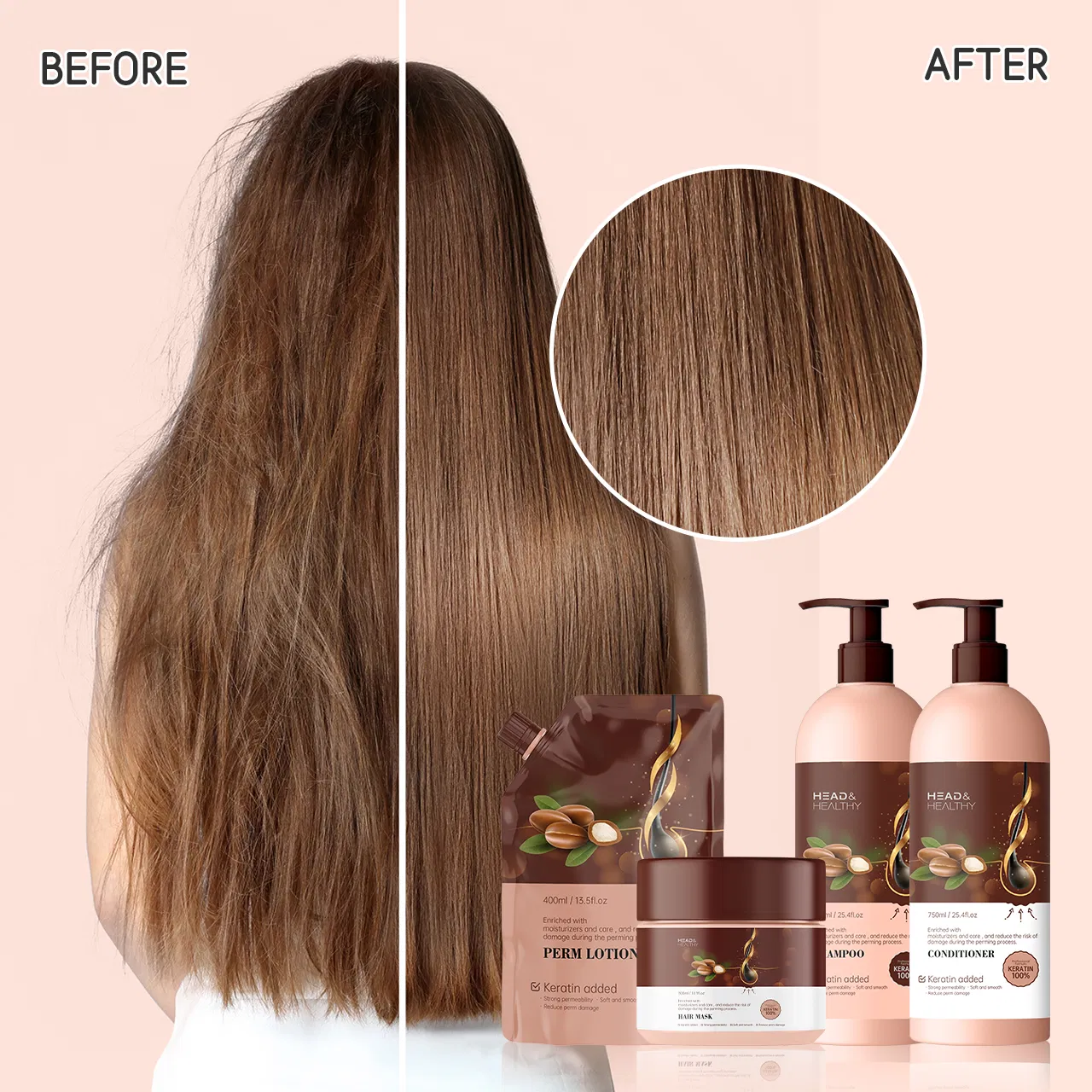 Hair Strengthening