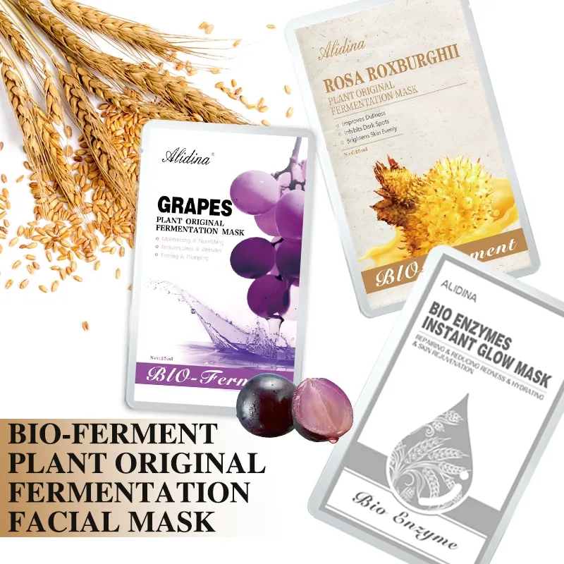 Bio Fermentation Mask 1